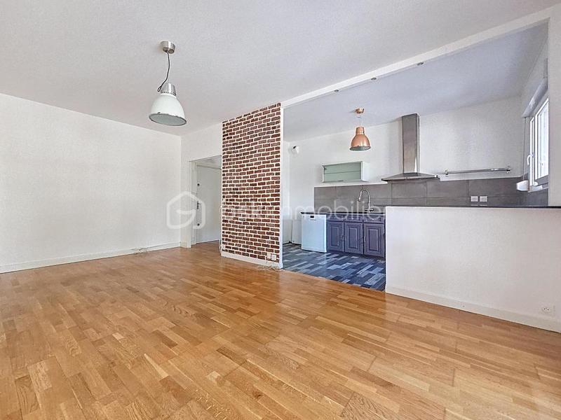 Appartement - 69 m² - 3 pièces