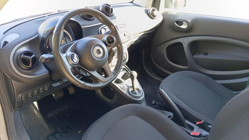Smart ForTwo Cabriolet 0.9 Ti 90 Ba6 Passion