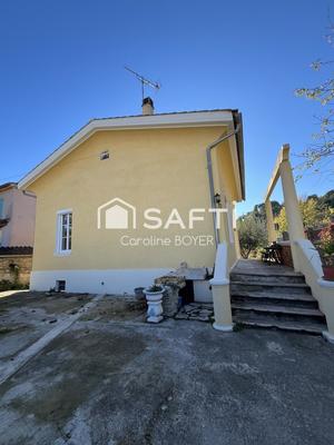 Maison - 151 m² - 7 pièces