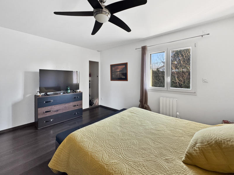 Maison - 123 m² - 5 pièces