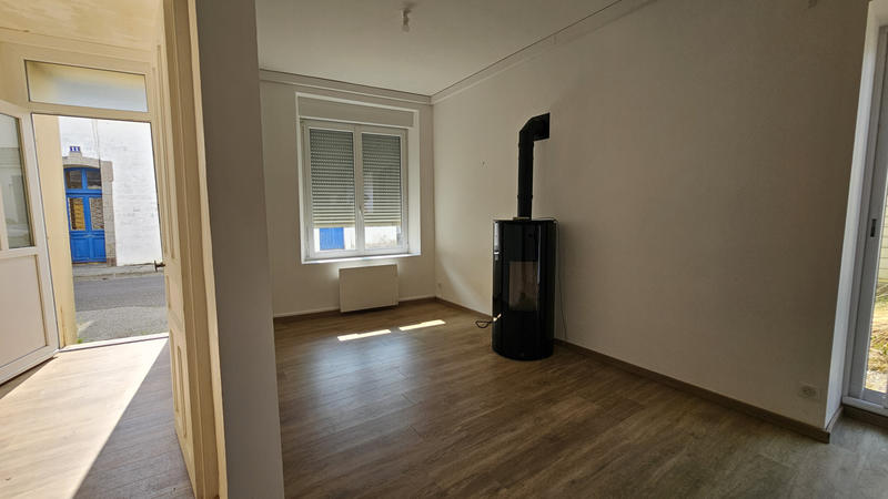 Maison - 100 m² - 6 pièces