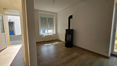 Maison - 100 m² - 6 pièces