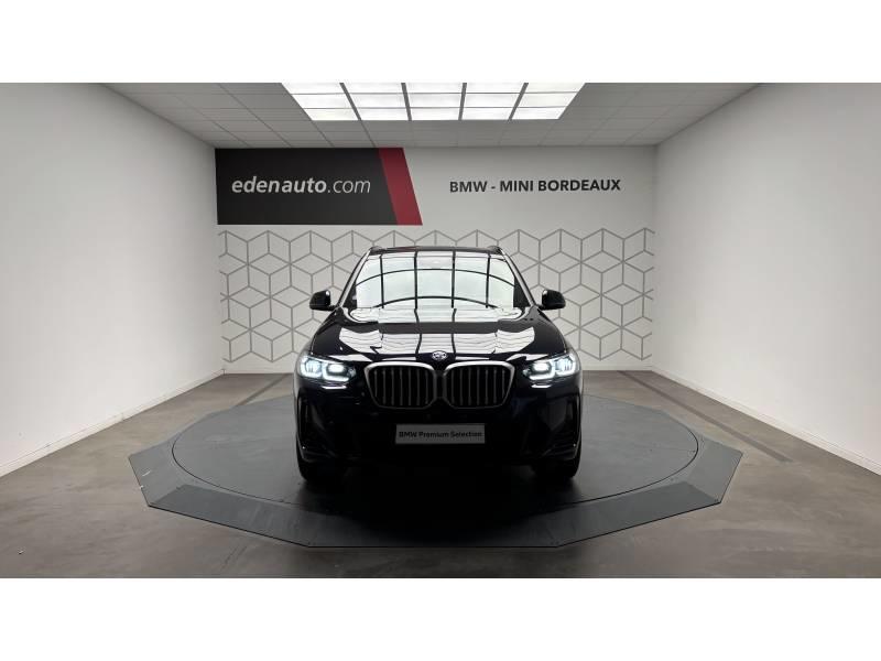 Bmw X3 xDrive 30e 292ch Bva8 m Sport