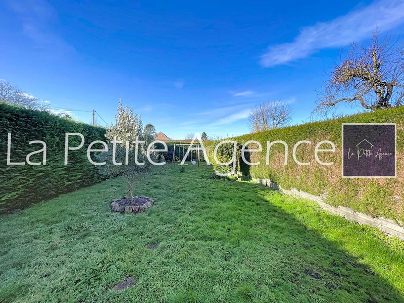 Maison - 133 m² - 6 pièces