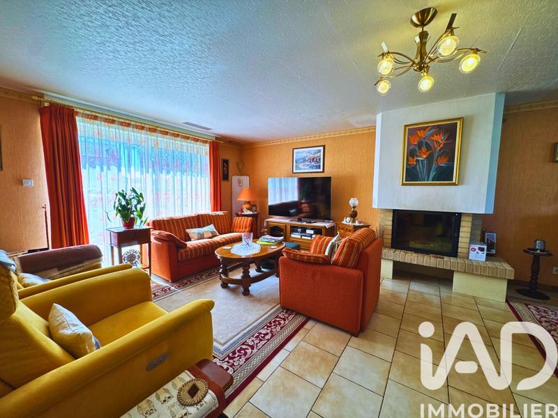 Maison - 152 m² - 6 pièces