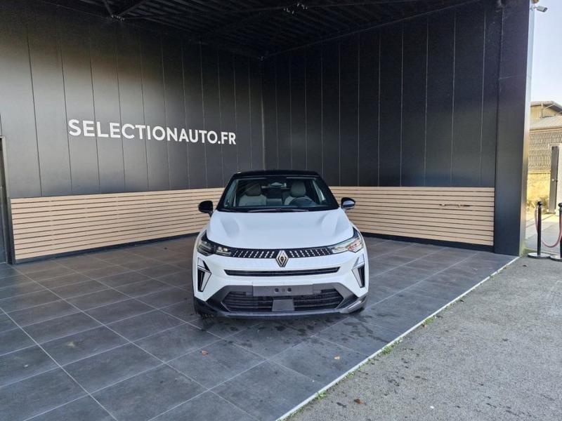 Renault Captur II techno E-Tech full hybrid 145