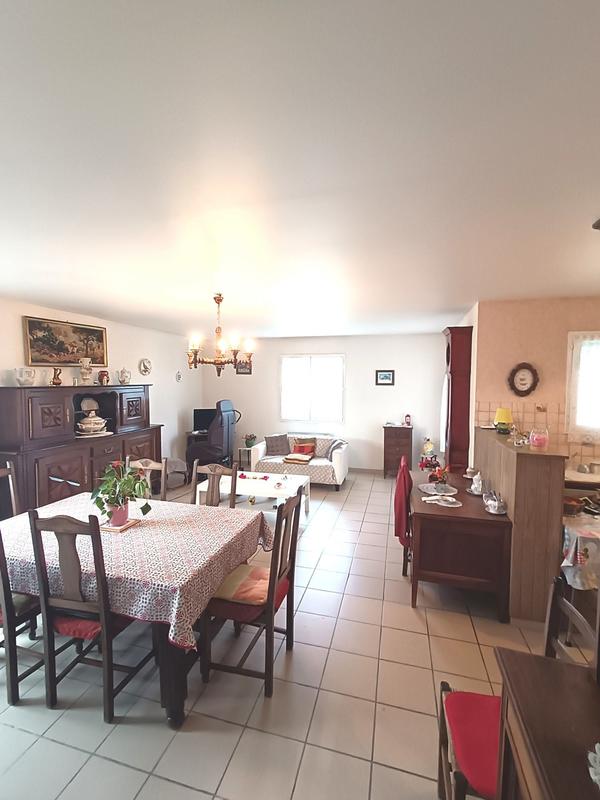 Maison - 65 m² - 3 pièces