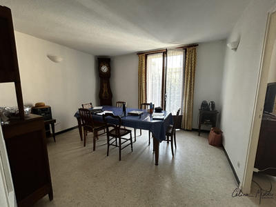 Maison ancienne - 130 m² - 3 pièces