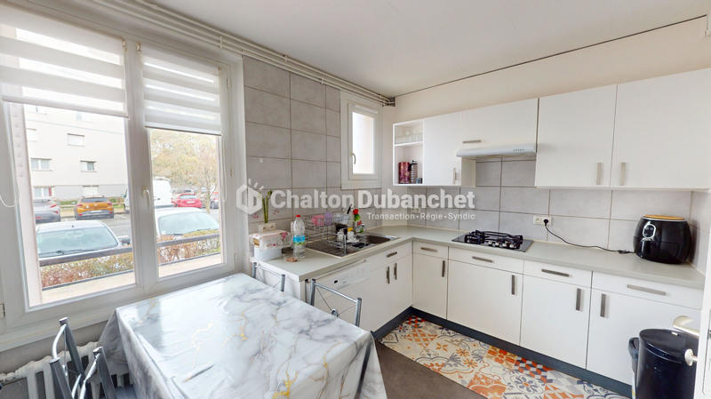 Appartement - 69 m² - 3 pièces