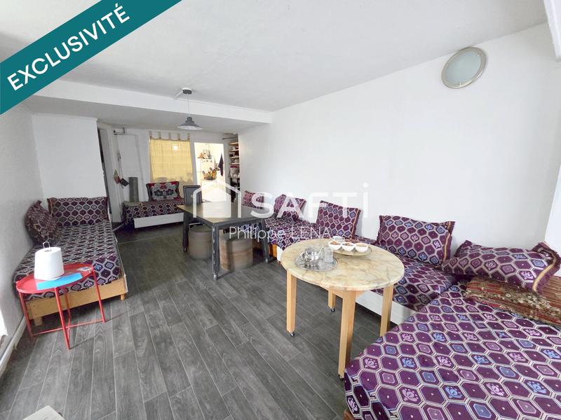 Maison - 122 m² - 6 pièces