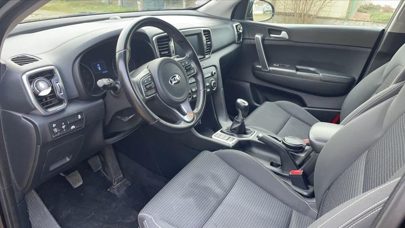 Kia Sportage 1.6 GDi 132 Active