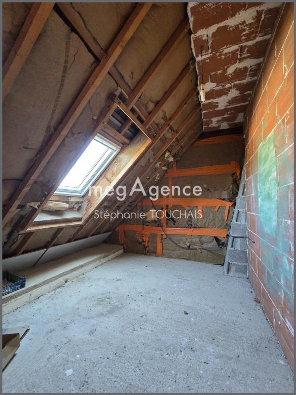 Maison traditionnelle - 112 m² - 7 pièces