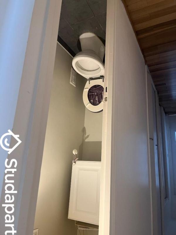 Chambre - 22 m² - 1 pièce