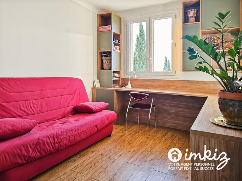 Appartement - 87 m² - 4 pièces