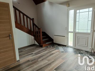 Maison - 152 m² - 7 pièces