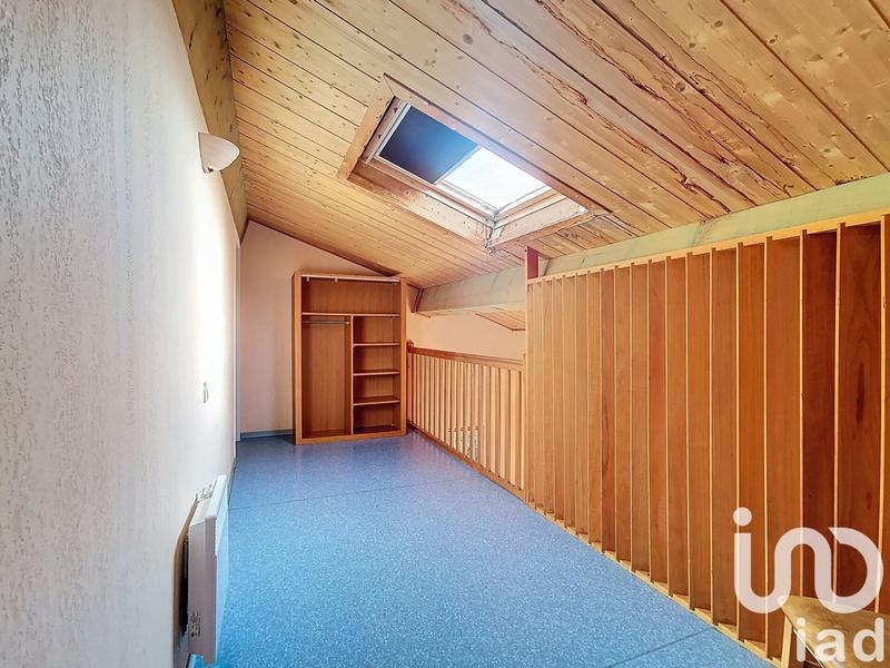 Maison - 60 m² - 3 pièces