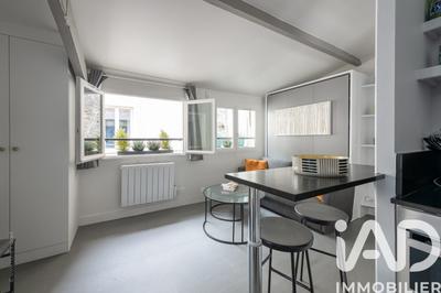 Appartement - 18 m² - 1 pièce