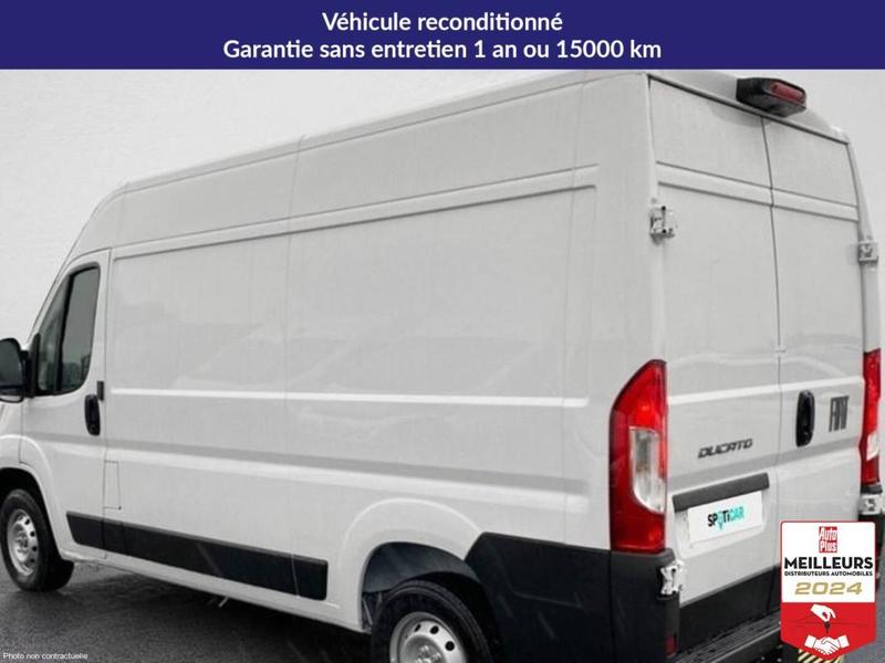 Fiat Ducato IV Tole mh2 3.5 t 140 ch s&amp;s bvm6