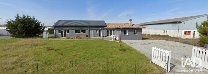 Appartement - 263 m²