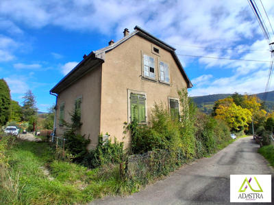 Maison ancienne - 85 m² - 4 pièces