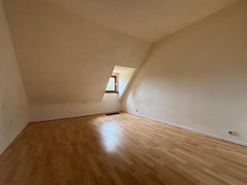 Maison - 107 m² - 4 pièces