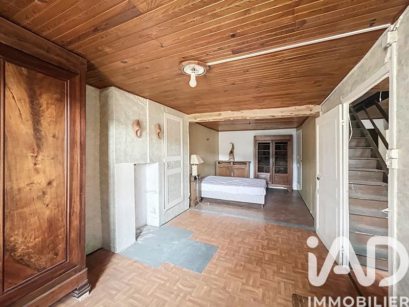 Maison de village - 100 m² - 4 pièces