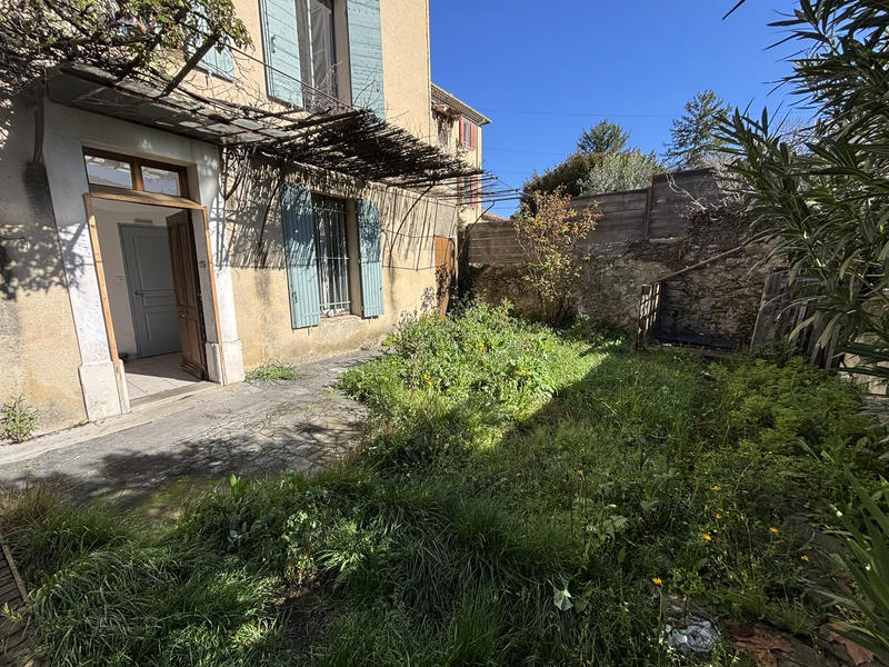 Maison de village - 102 m² - 6 pièces