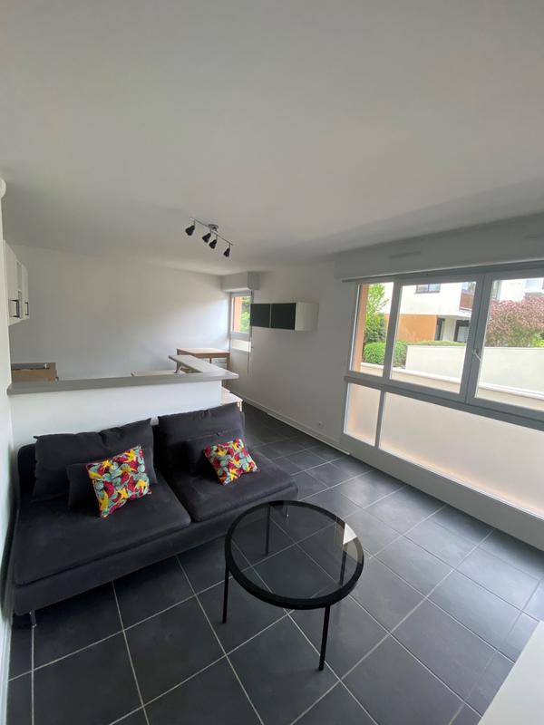 Appartement - 36 m² - 2 pièces