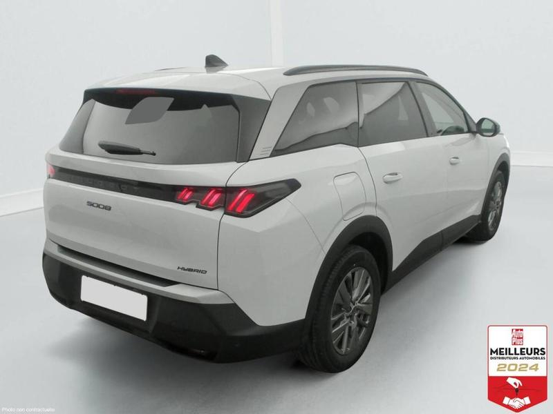 Peugeot 5008 Hybrid 145 e-Dcs6 Allure