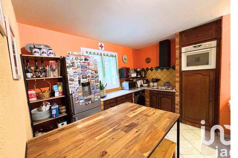 Maison - 88 m² - 5 pièces