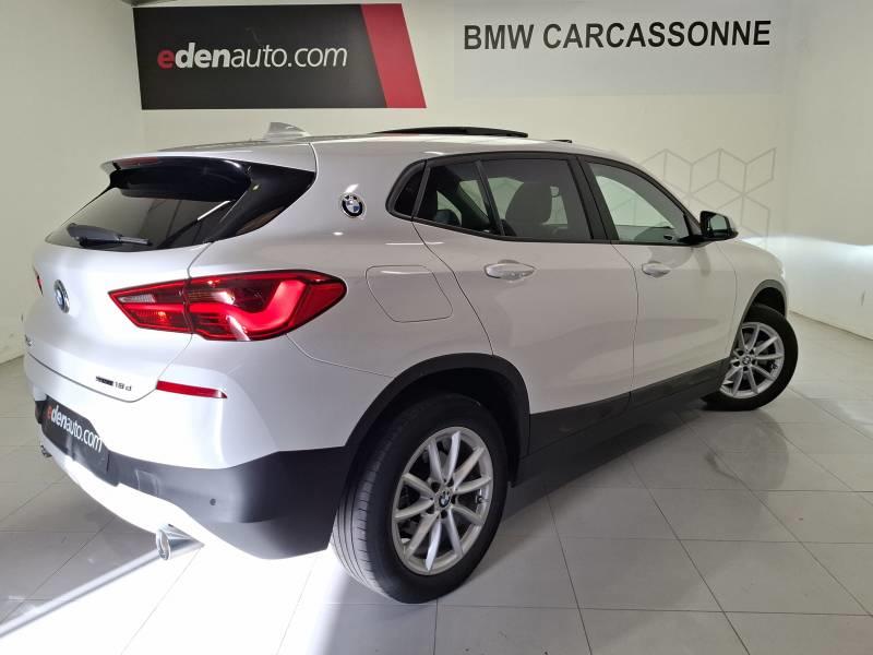 Bmw X2 sDrive 18d 150 ch Bva8 Lounge Plus