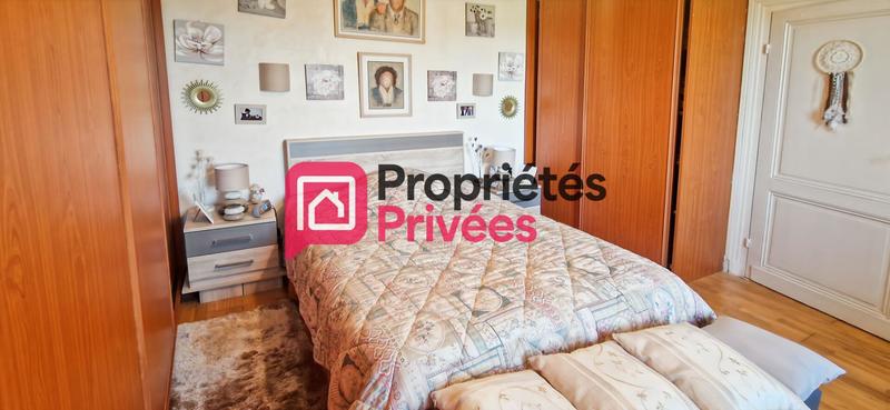 Maison - 107 m² - 4 pièces