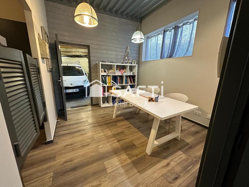 Bureau - 105 m² - 4 pièces