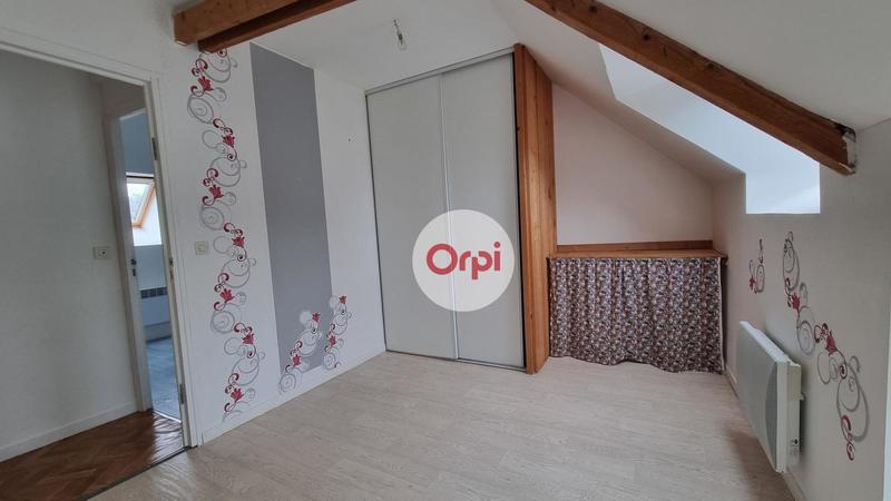 Maison - 120 m² - 6 pièces