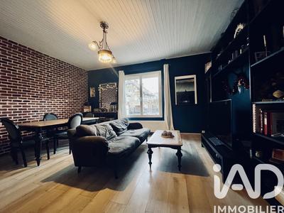 Maison - 82 m² - 4 pièces