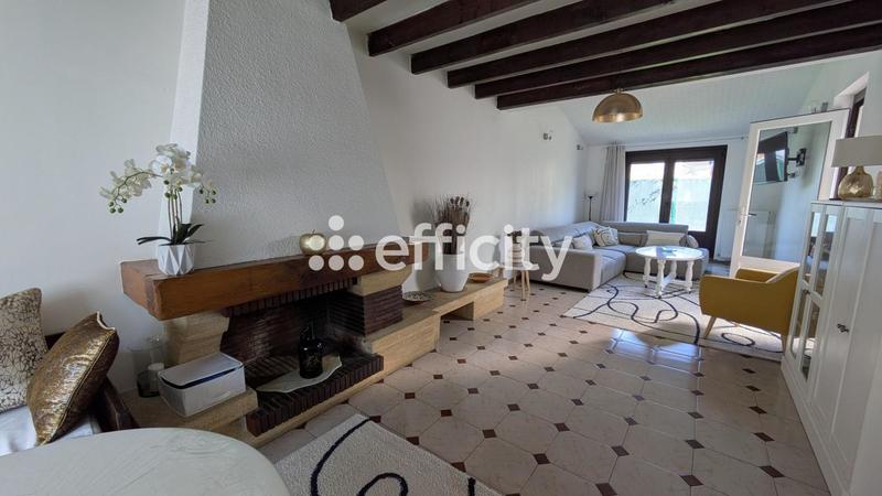 Maison - 85 m² - 5 pièces