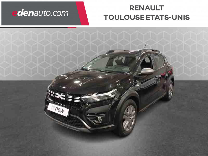 Dacia Sandero Eco-G 100 Stepway Expression