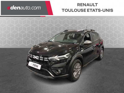 Dacia Sandero Eco-G 100 Stepway Expression