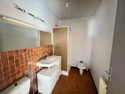 Appartement - 28 m² - 1 pièce