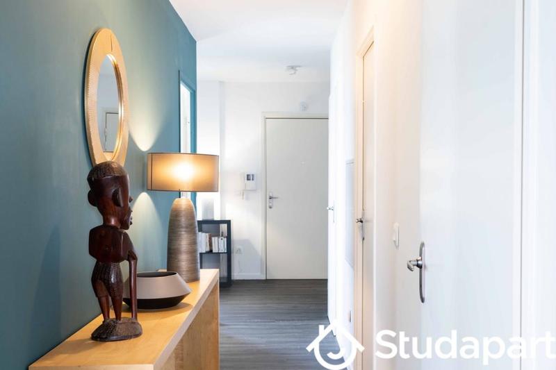 Appartement - 87 m² - 3 pièces