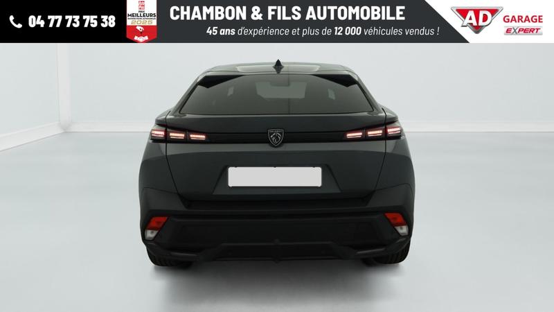 Peugeot 408 Hybrid 145 e-Dcs6 Allure