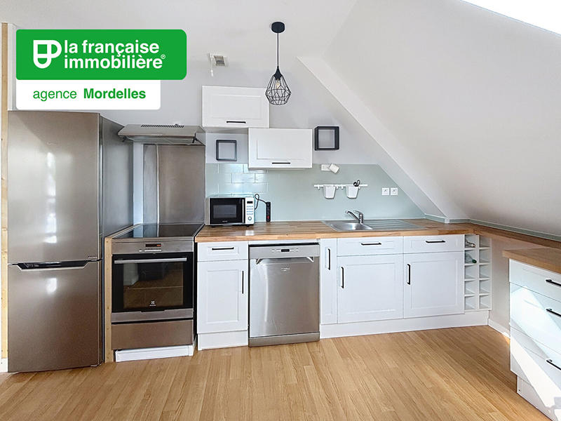 Appartement - 67 m² - 3 pièces