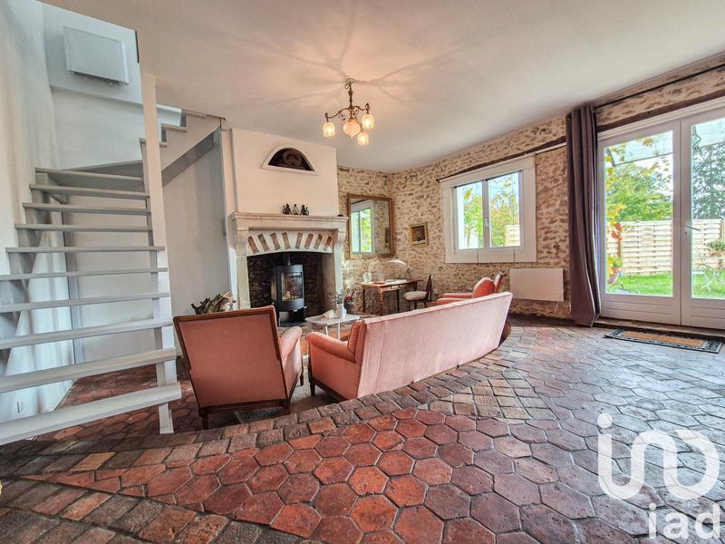 Maison - 80 m² - 4 pièces