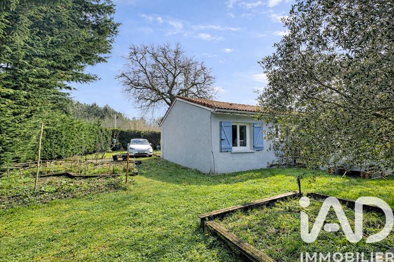 Maison - 103 m² - 4 pièces