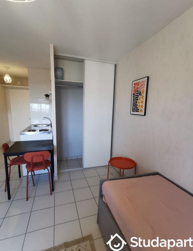 Appartement - 20 m² - 1 pièce