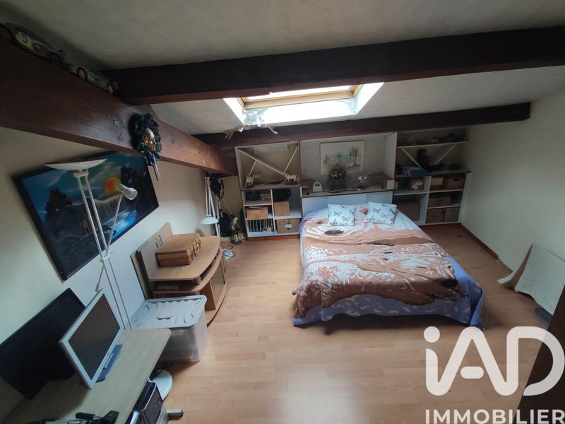 Maison de village - 155 m² - 7 pièces