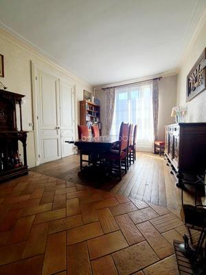 Maison de ville - 135 m² - 6 pièces