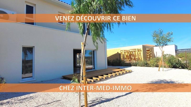 Villa - 130 m² - 5 pièces