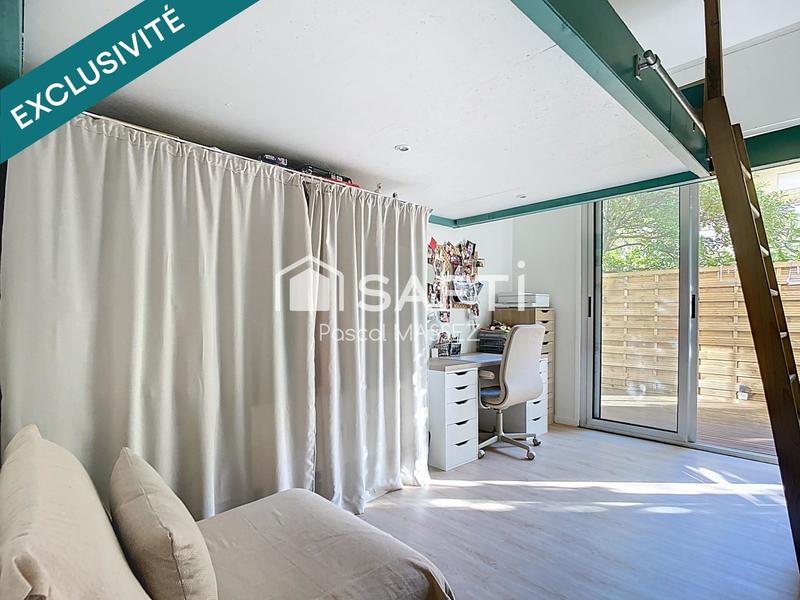 Appartement - 108 m² - 5 pièces