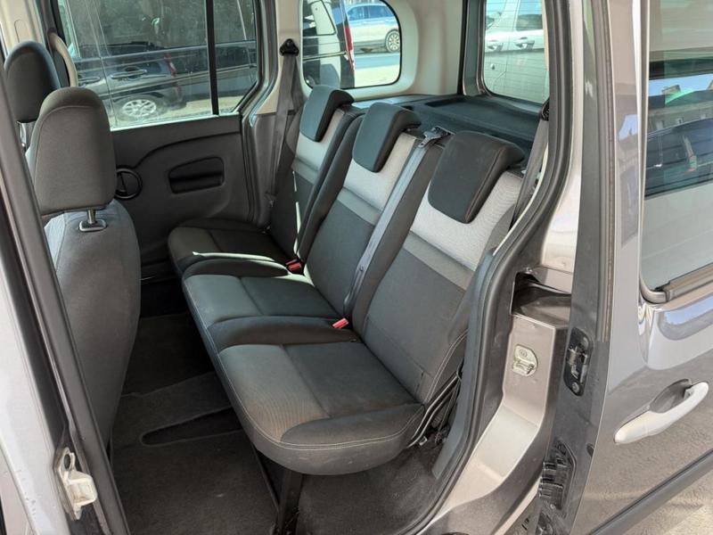 Renault Kangoo II 1.5 dCi 95 limited